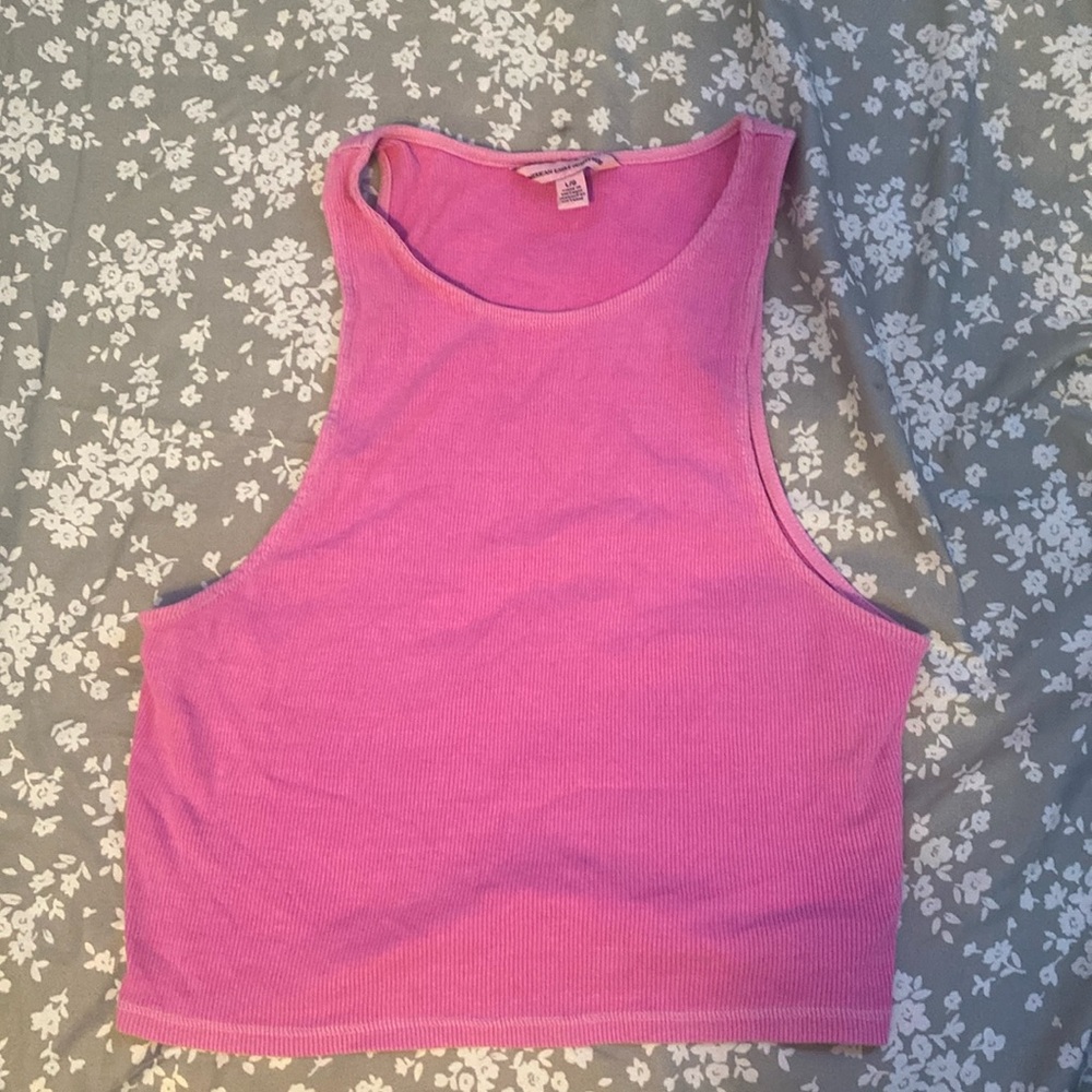 American Eagle Tank